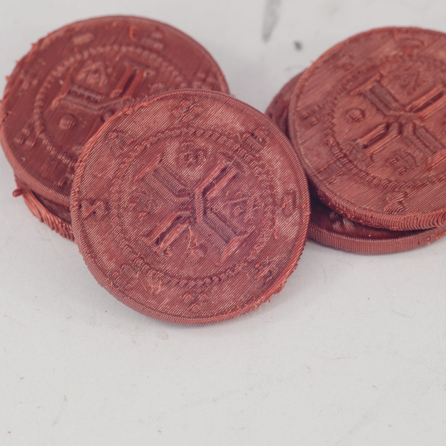 Unchained Games - Viking Coins x10 - DnD/TTRPG/Roleplaying/Wargames