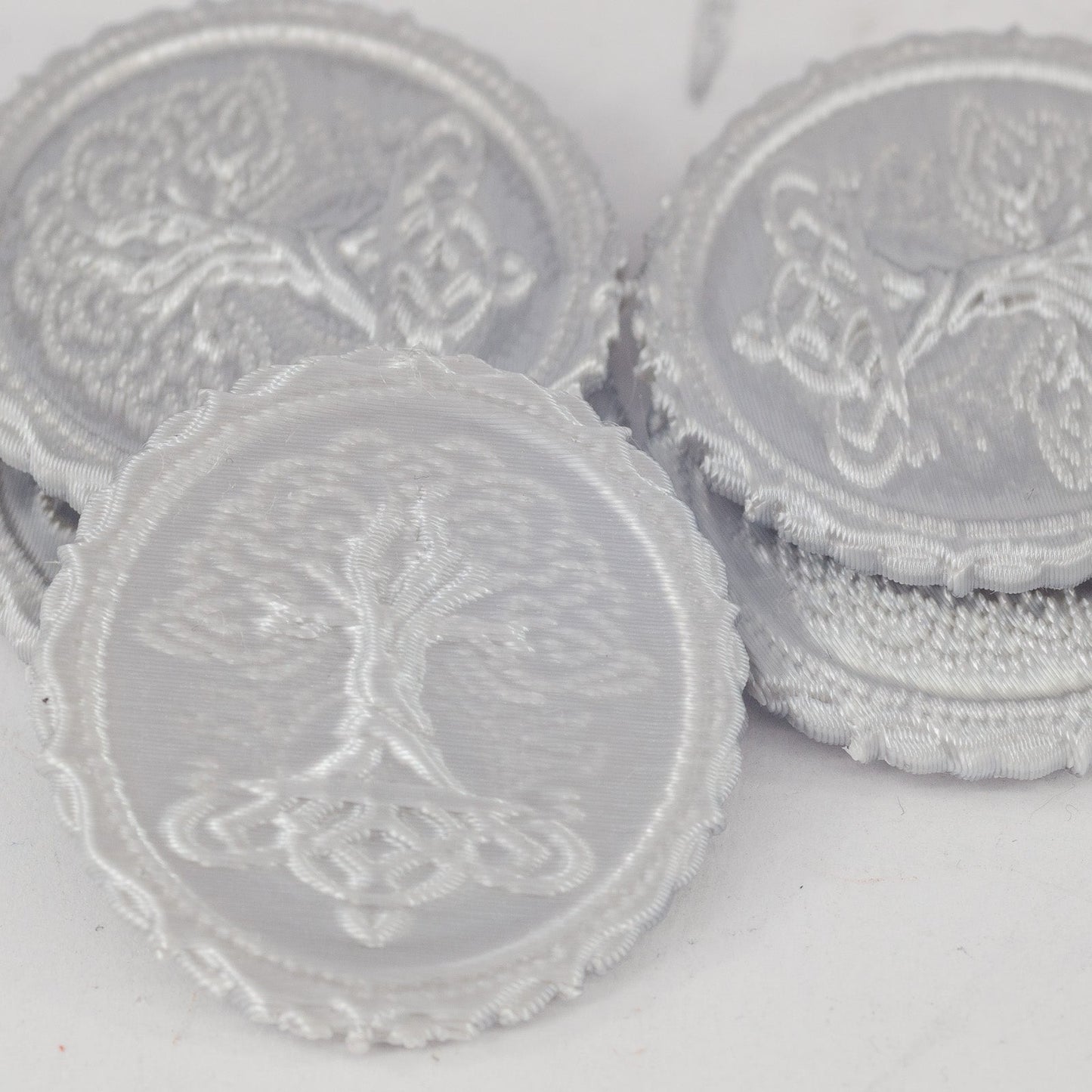 Unchained Games - Viking Coins x10 - DnD/TTRPG/Roleplaying/Wargames