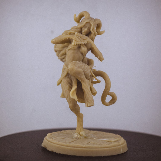 Vortex Studios - Forest Guardians - Sylvestra - 75mm Pin Up/Figure/Model/Diorama