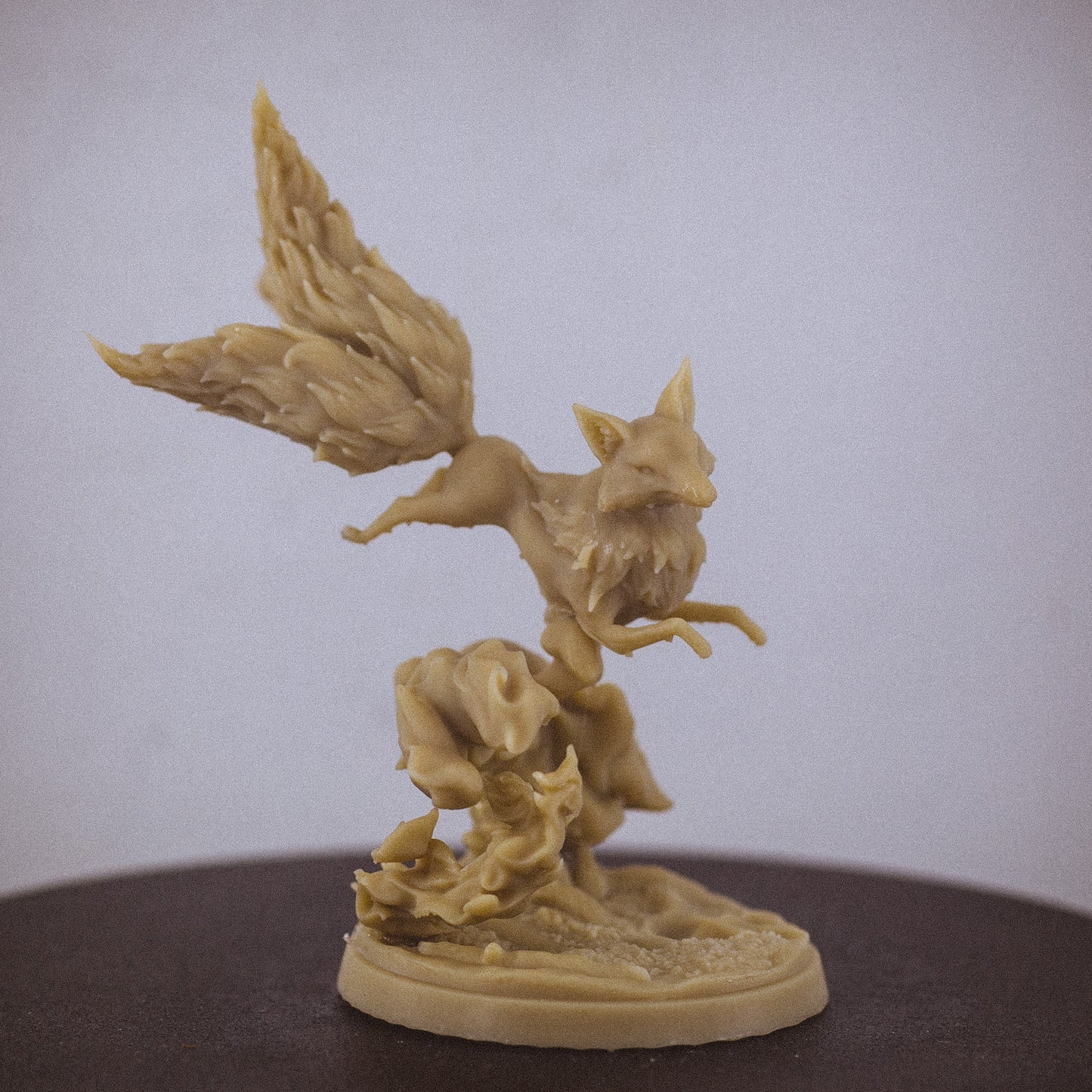 Vortex Studios - Forest Guardians - Kitsune - 75mm Pin Up/Figure/Model/Diorama