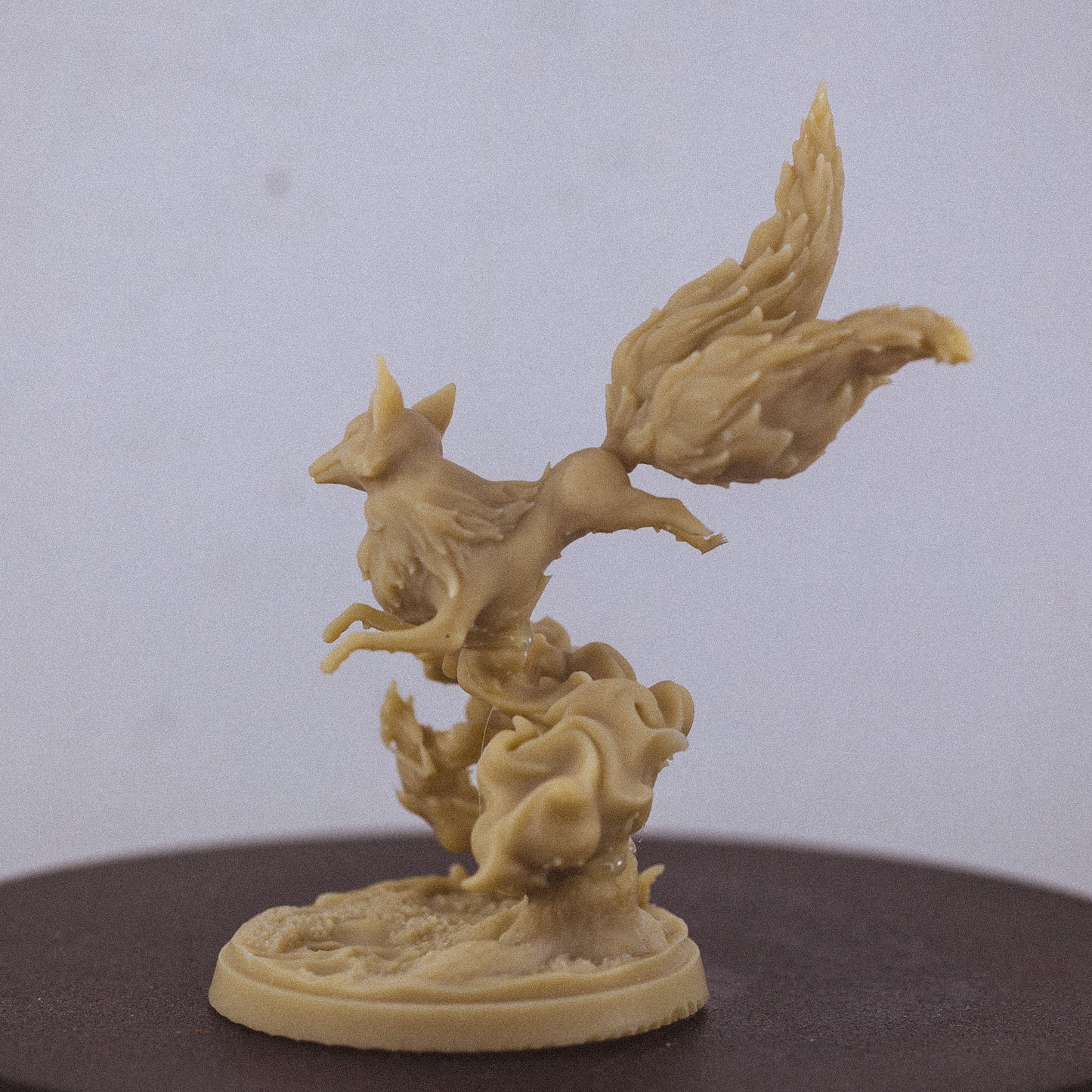 Vortex Studios - Forest Guardians - Kitsune - 75mm Pin Up/Figure/Model/Diorama