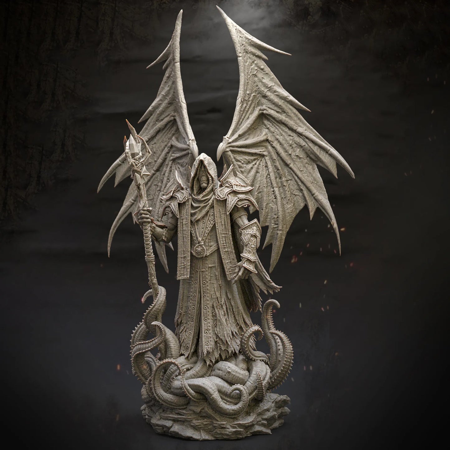Mythos Makers - Hastur, King in Yellow #3 - 130mm Pin Up/Figure/Model/Diorama