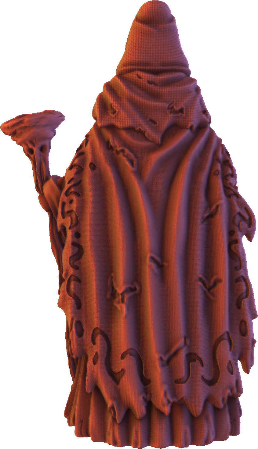 Forged Path - Willowbrook Underworld - Witch - DnD/TTRPG Figure/Miniature