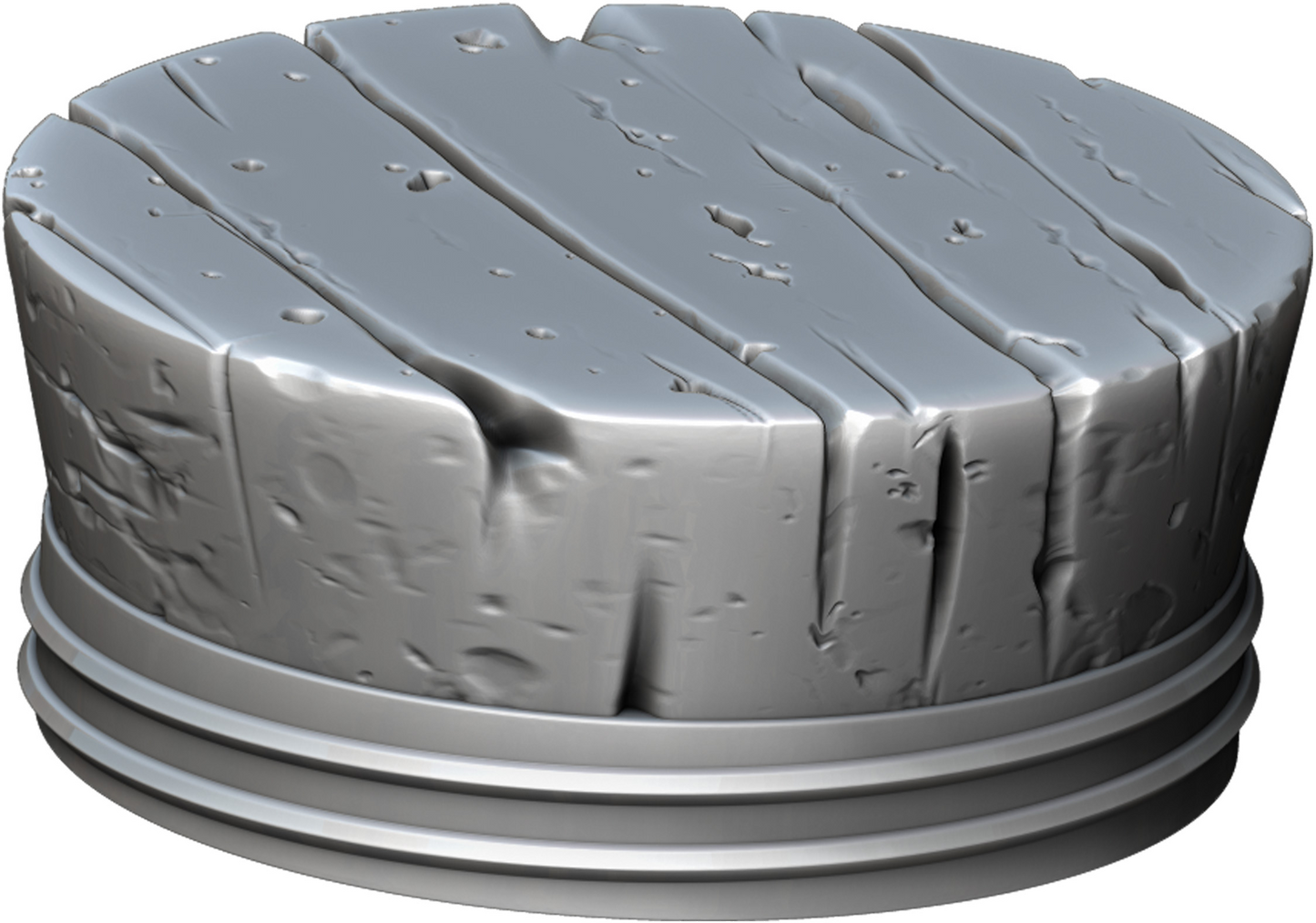 Ars Moriendi - Mythic Dice Box - Wizard - DnD/TTRPG/Roleplaying/Wargames - Helios3DPrinting