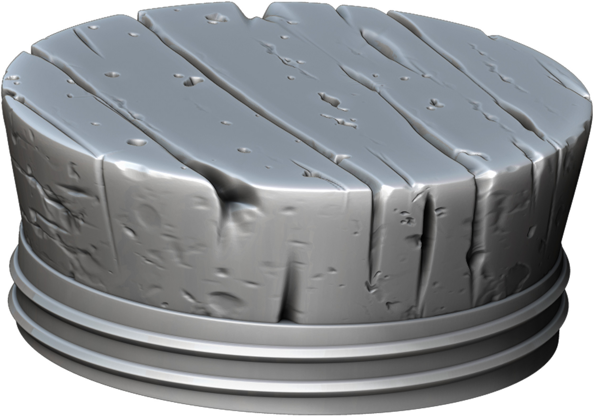 Ars Moriendi - Mythic Dice Box - Wizard - DnD/TTRPG/Roleplaying/Wargames - Helios3DPrinting