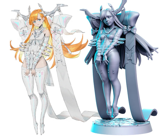 RN Estudio - Neokingdom #2-4 - DnD/TTRPG Figure/Miniature