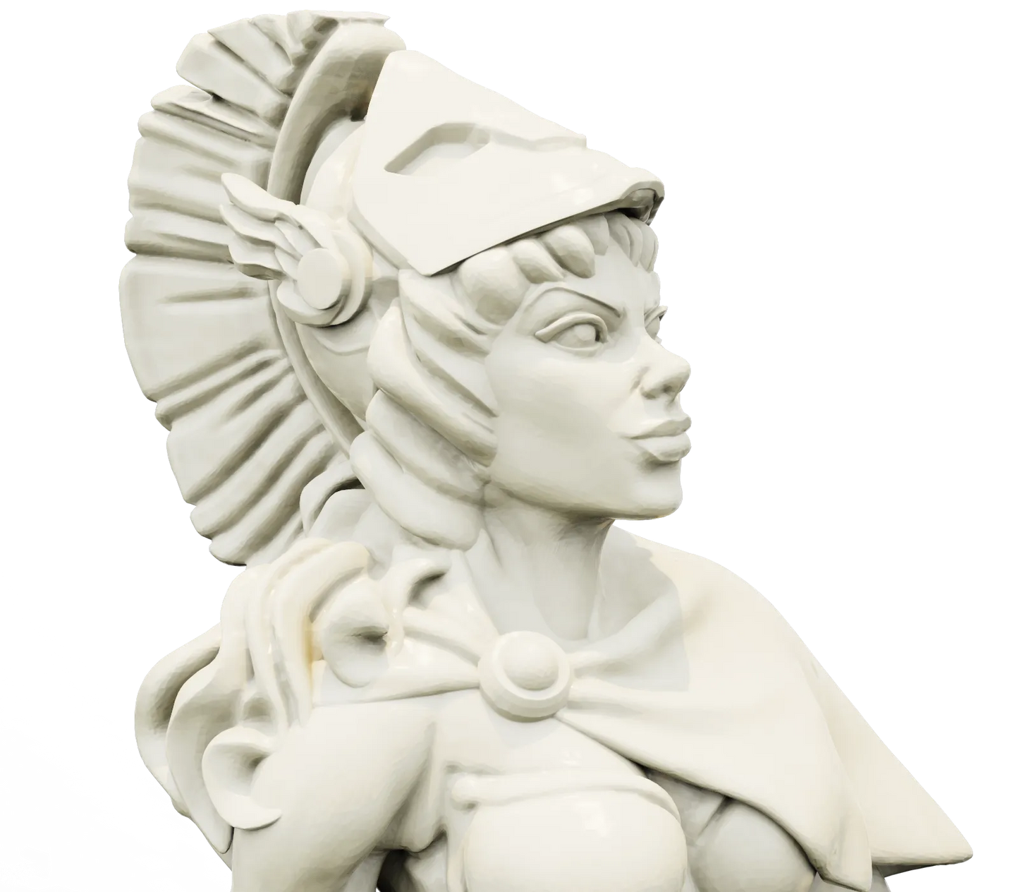 Brayan Nafarrate - Bestiary #4 - Athena #2 - DnD/TTRPG Figure/Miniature