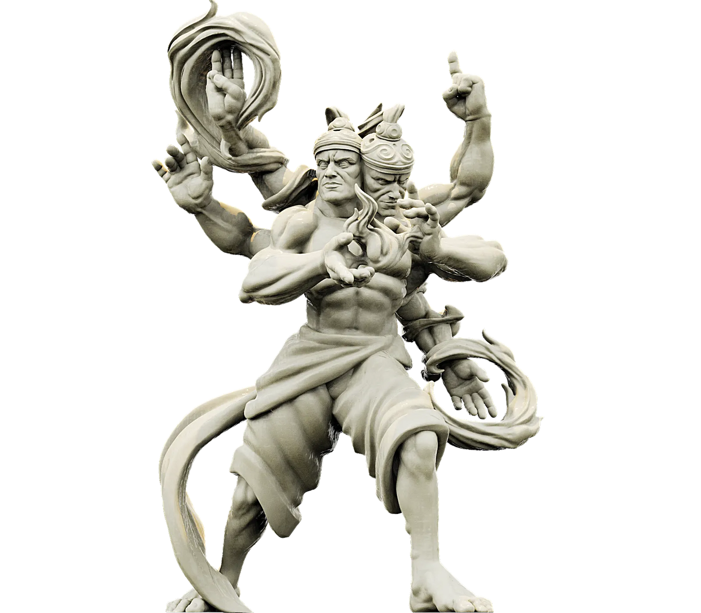 Brayan Nafarrate - Bestiary #4 - Vedalkin - DnD/TTRPG Figure/Miniature