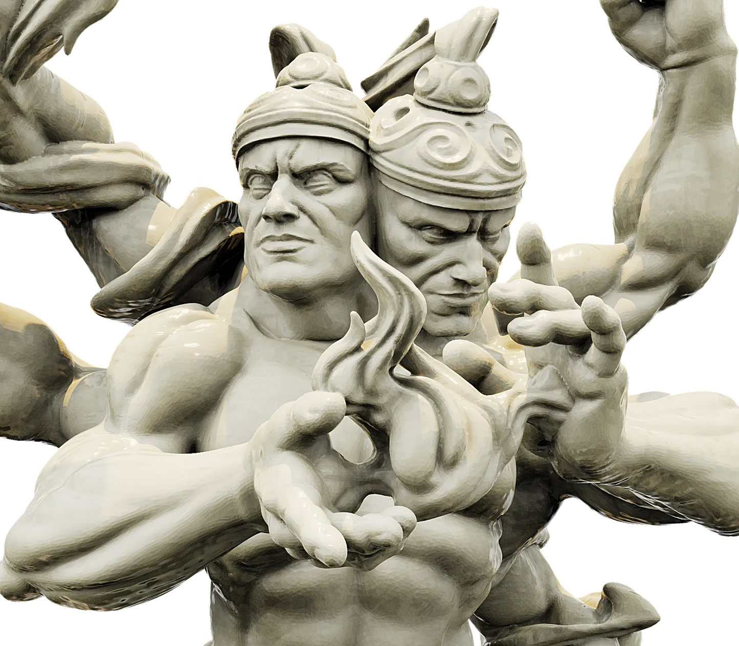 Brayan Nafarrate - Bestiary #4 - Vedalkin - DnD/TTRPG Figure/Miniature