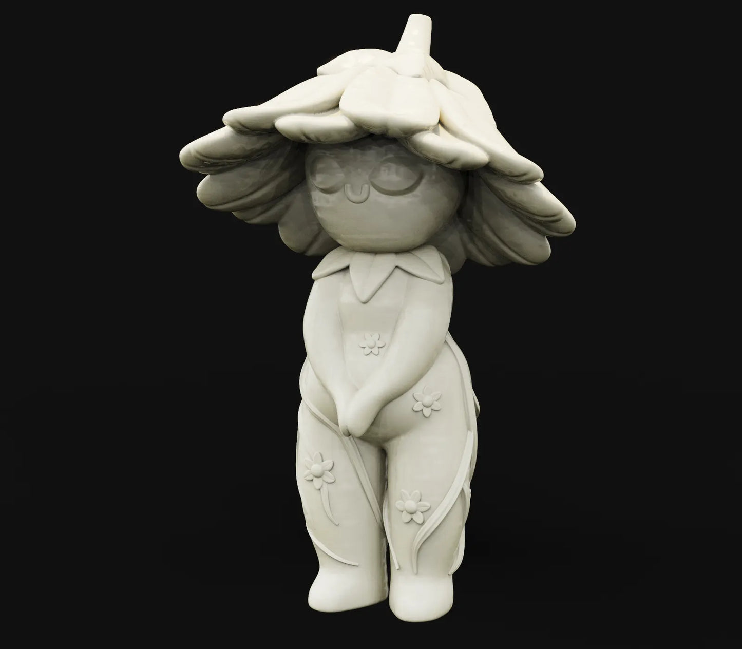 Brayan Nafarrate - Bestiary #4 - Forest Minions #1 - DnD/TTRPG Figure/Miniature