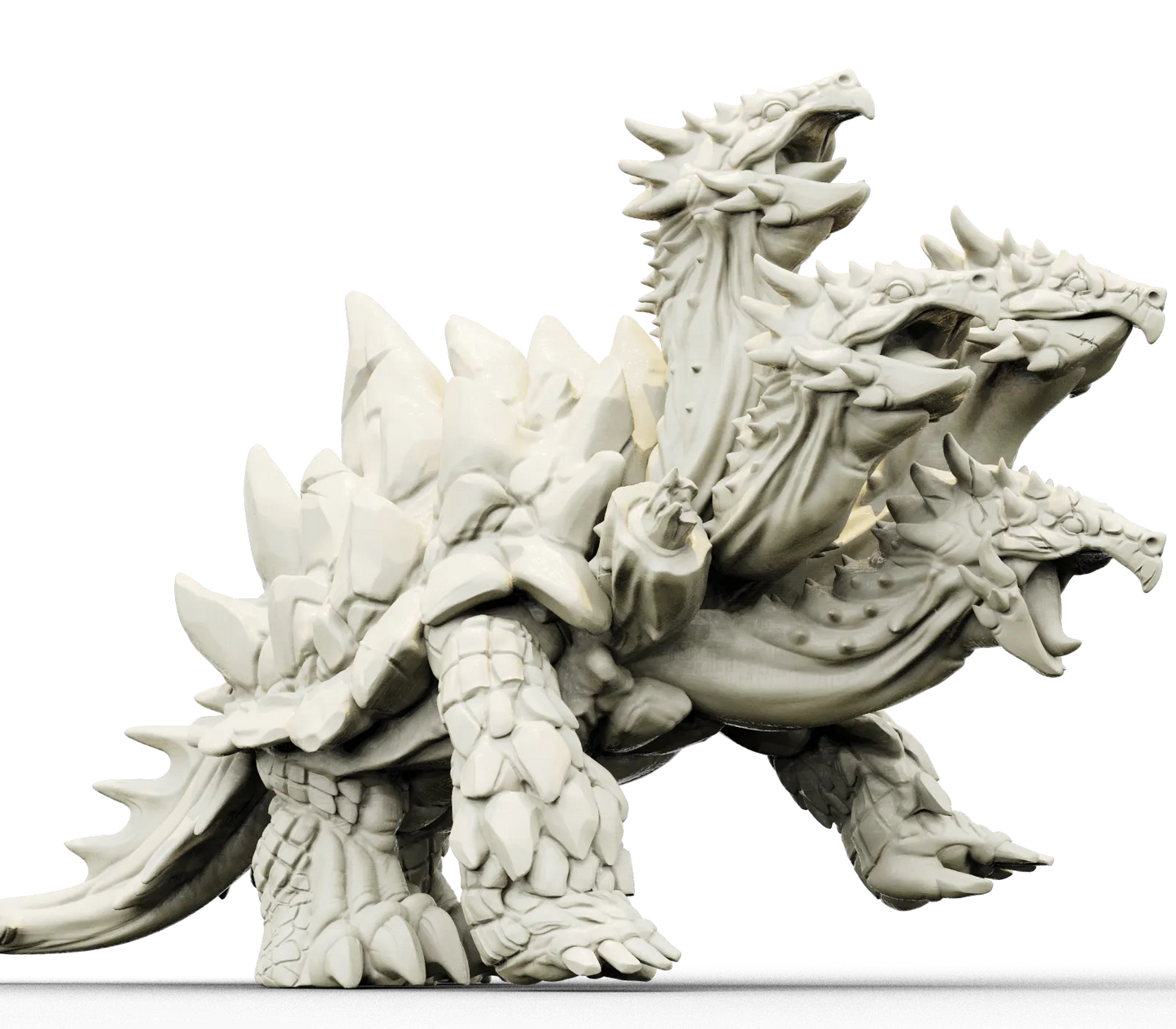 Brayan Nafarrate - Bestiary - Hydra - DnD/TTRPG Figure/Miniature