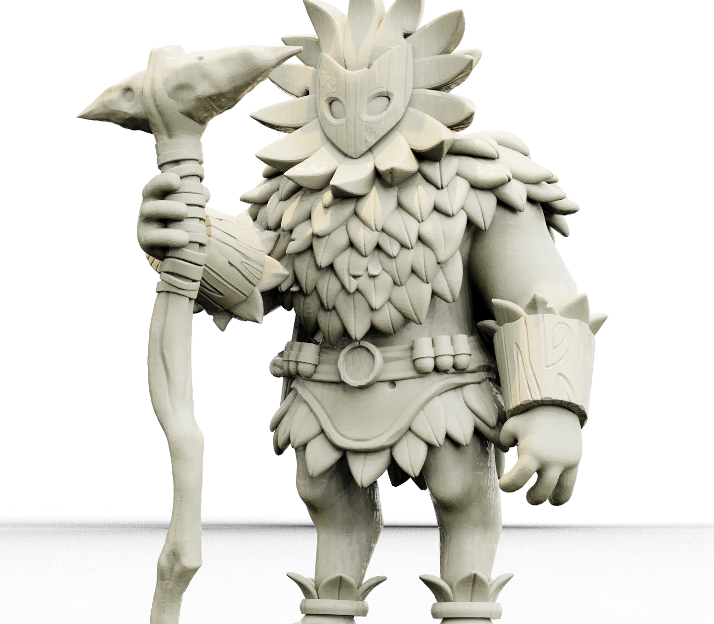 Brayan Nafarrate - Bestiary #4 - Forest Minions #1 - DnD/TTRPG Figure/Miniature