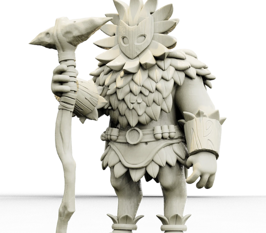 Brayan Nafarrate - Bestiary #4 - Forest Minions #1 - DnD/TTRPG Figure/Miniature