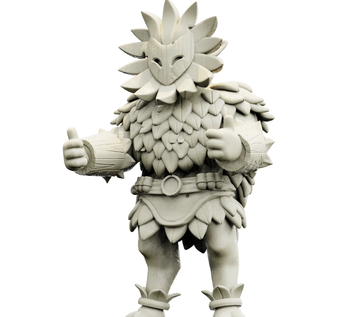 Brayan Nafarrate - Bestiary #4 - Forest Minions #2 - DnD/TTRPG Figure/Miniature