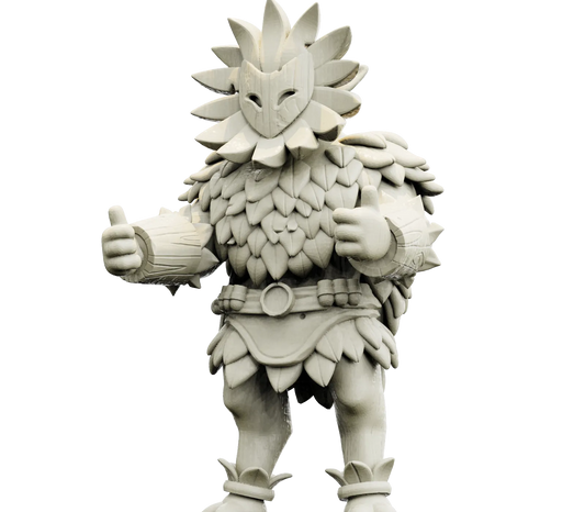 Brayan Nafarrate - Bestiary #4 - Forest Minions #2 - DnD/TTRPG Figure/Miniature
