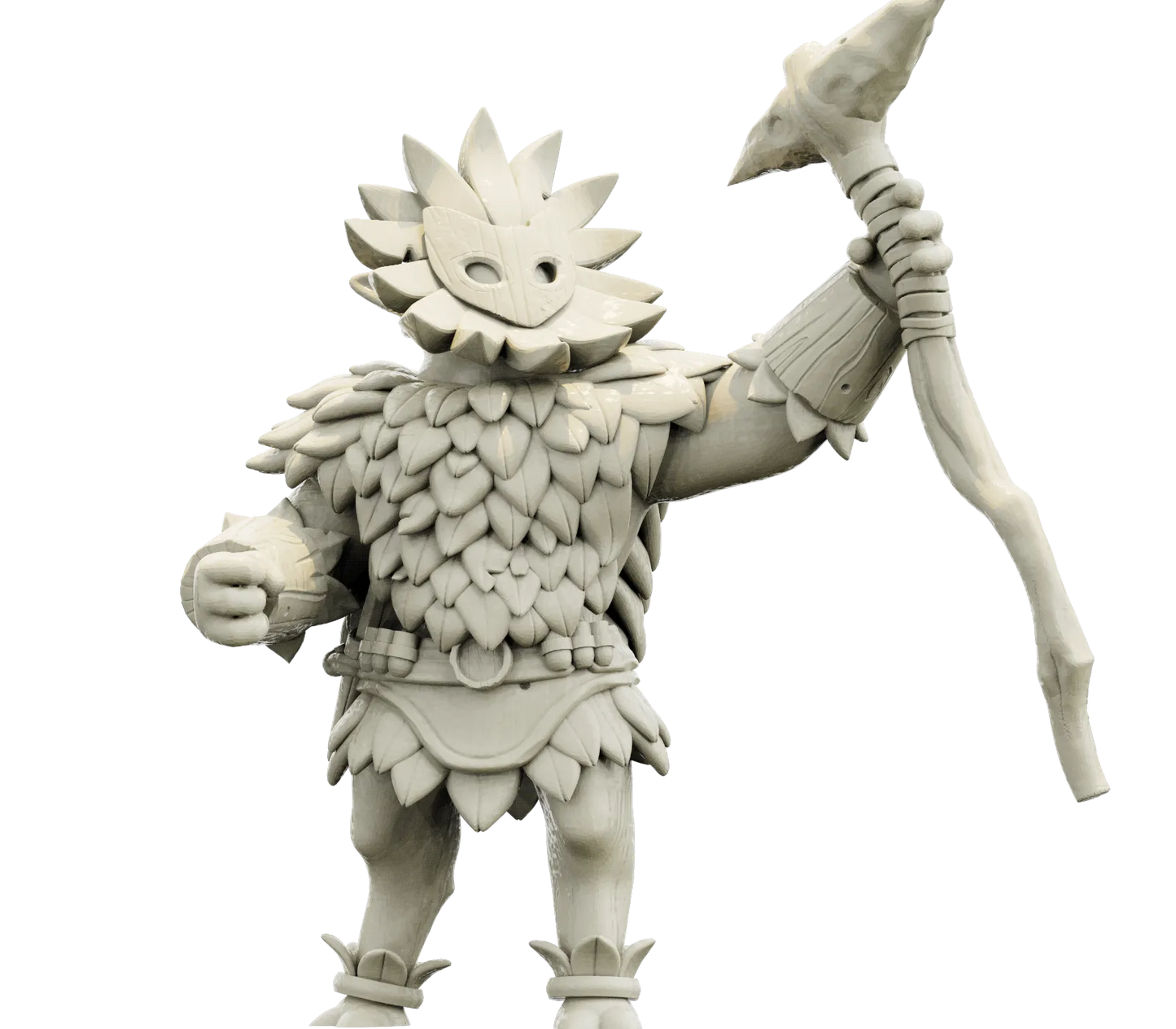 Brayan Nafarrate - Bestiary #4 - Forest Minions #3 - DnD/TTRPG Figure/Miniature