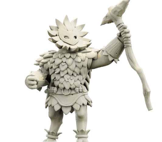 Brayan Nafarrate - Bestiary #4 - Forest Minions #3 - DnD/TTRPG Figure/Miniature