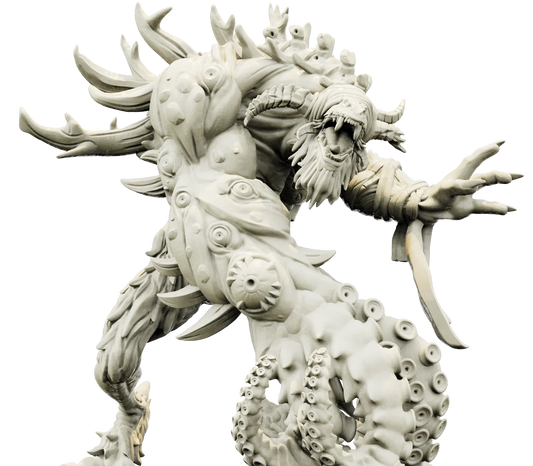 Brayan Nafarrate - Bestiary #4 - Bugbear Corrupted #2 - DnD/TTRPG Figure/Miniature