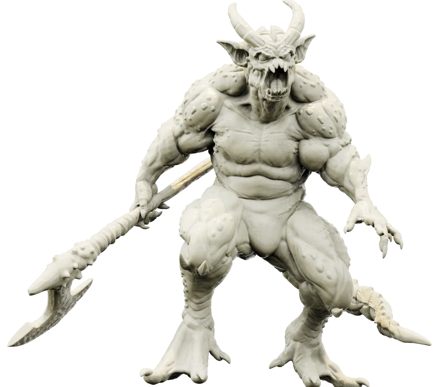 Brayan Nafarrate - Bestiary #4 - Quasit #1 - DnD/TTRPG Figure/Miniature