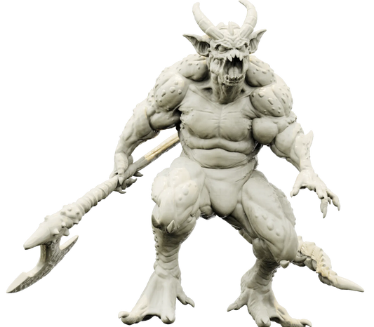 Brayan Nafarrate - Bestiary #4 - Quasit #1 - DnD/TTRPG Figure/Miniature