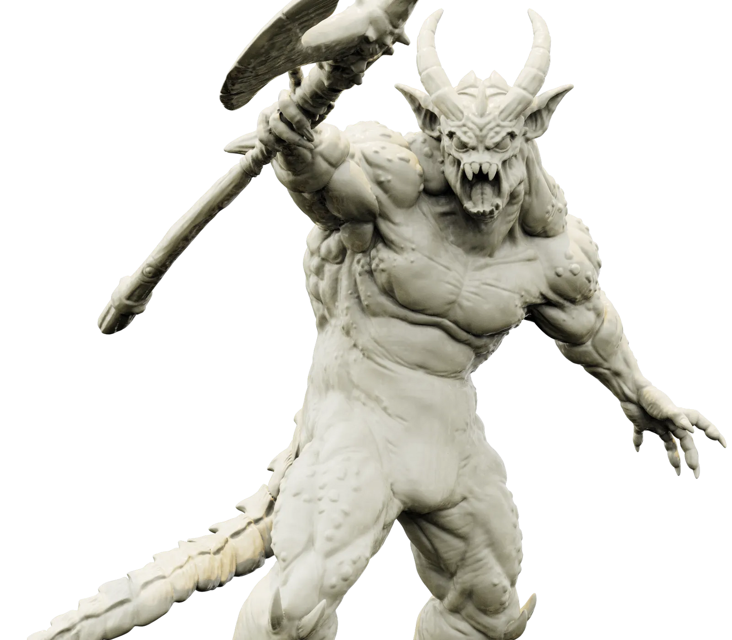 Brayan Nafarrate - Bestiary #4 - Quasit #2 - DnD/TTRPG Figure/Miniature