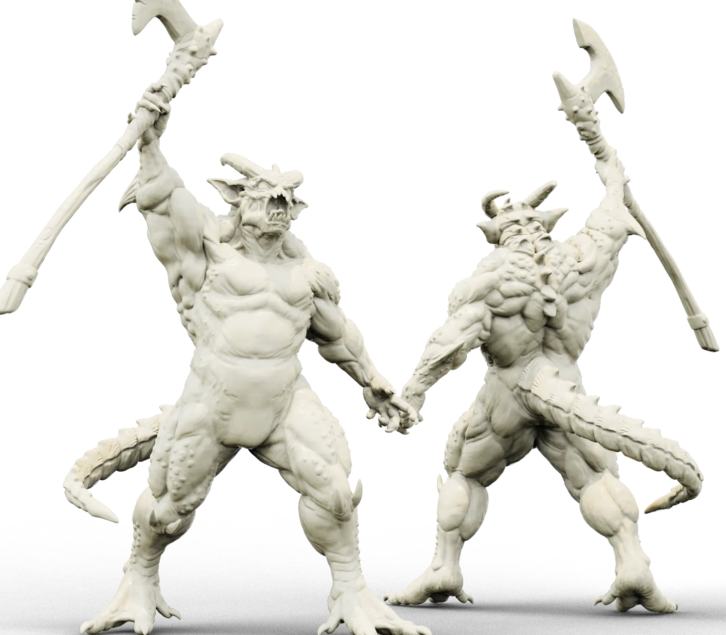 Brayan Nafarrate - Bestiary #4 - Quasit #3 - DnD/TTRPG Figure/Miniature
