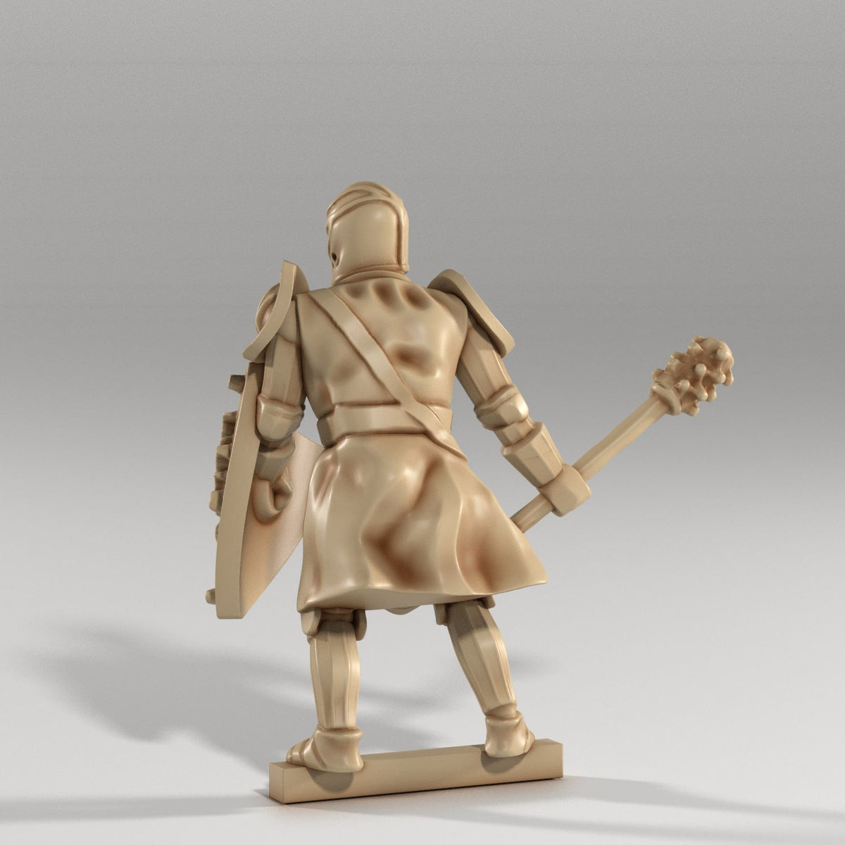 Medusa Miniatures - Adventurers - Cleric #2 - DnD/TTRPG/Roleplaying/Wargames
