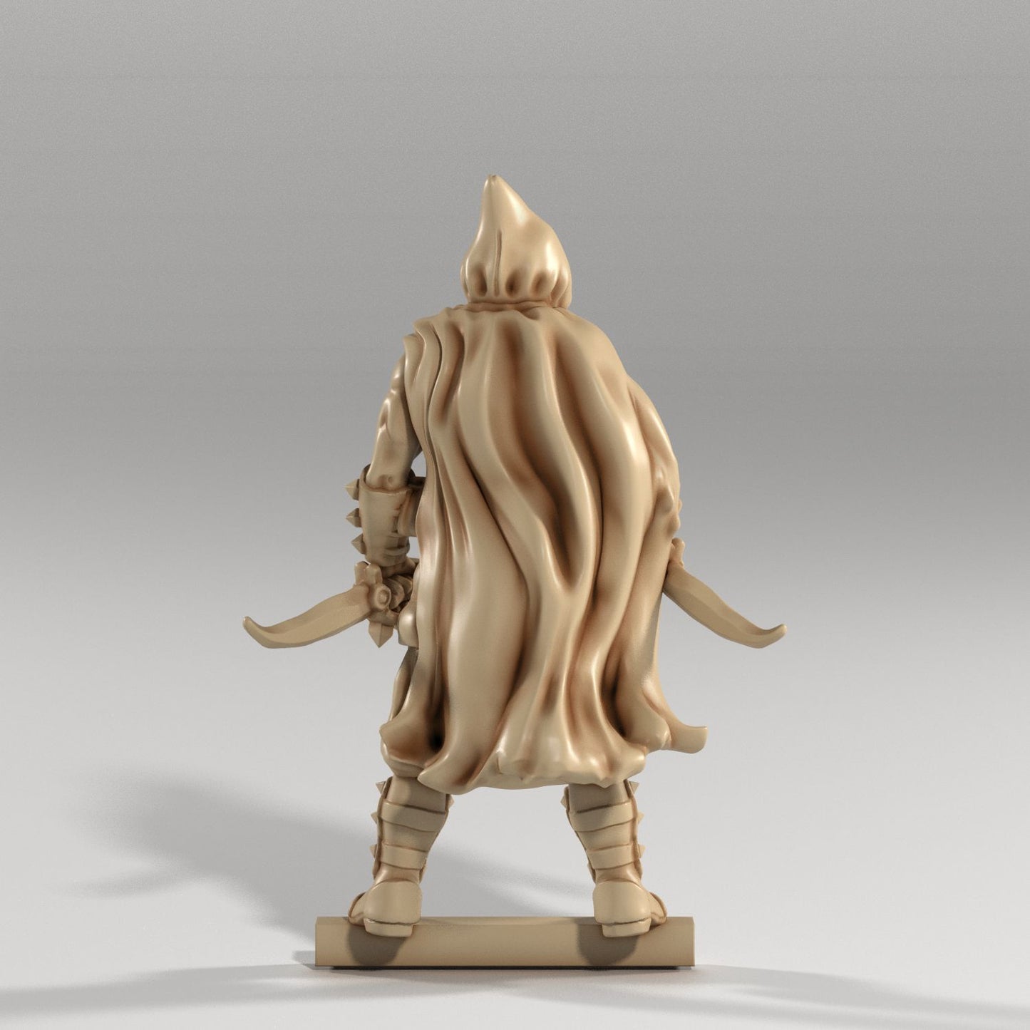 Medusa Miniatures - Adventurers - Rogue - DnD/TTRPG/Roleplaying/Wargames