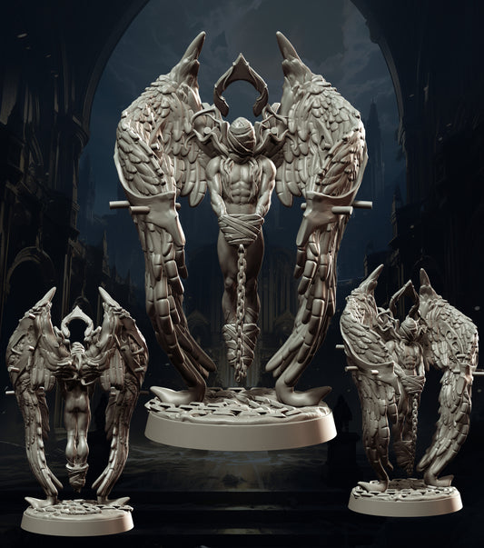Monolith Arts - Ancient Creators - Aeon - 120mm Pin Up/Figure/Model/Diorama