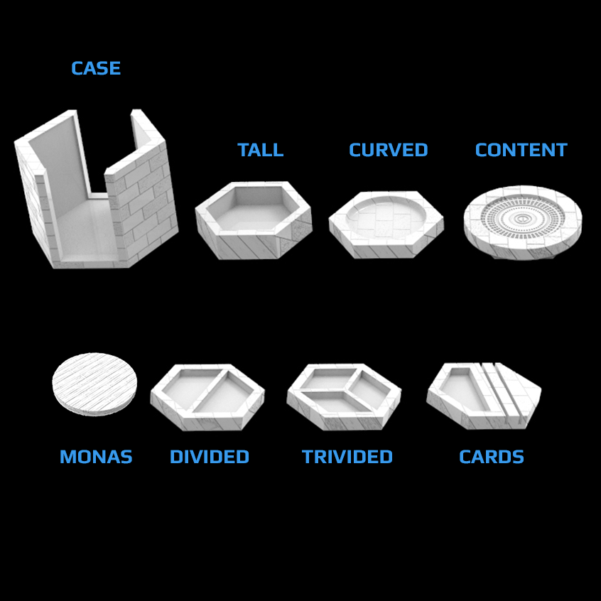 Possibly Cool Coasters - Sewers - DnD/TTRPG/Roleplaying/Wargames