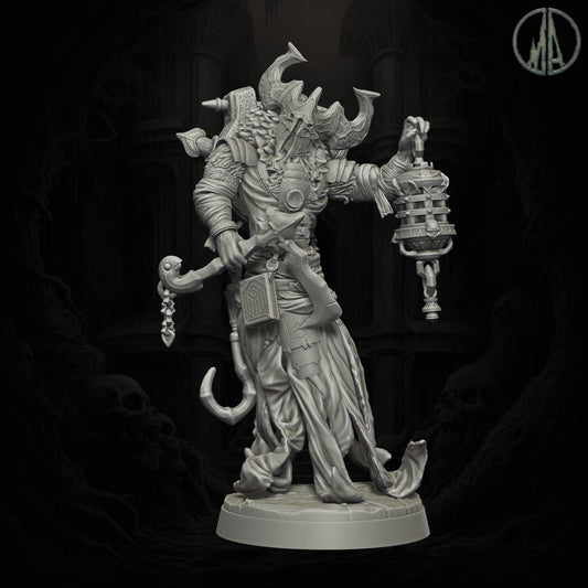 Monolith Arts - Echoes of the Void - Ancient Seeker #2 - DnD/TTRPG Figure/Miniature