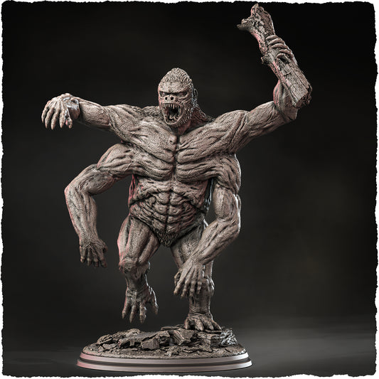 Evox Arts - Hunter's Guild - Arboreal Titan - DnD/TTRPG Figure/Miniature