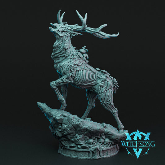 Witchsong Miniatures - Persephone, Death Reborn - Arsen, Horns of Hell - Helios3DPrinting