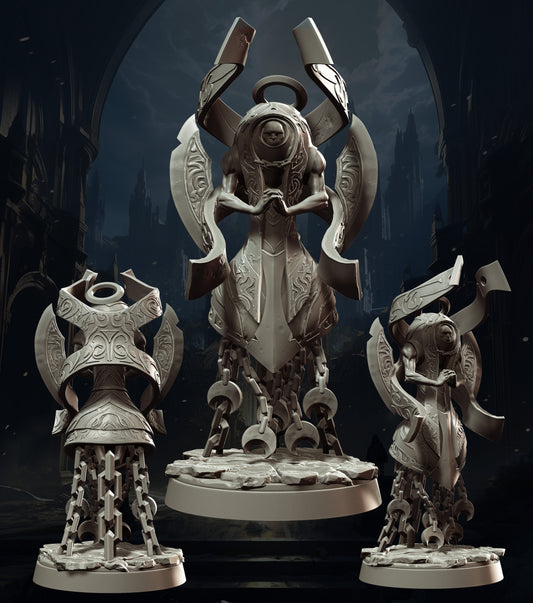 Monolith Arts - Ancient Creators - Astraia - 120mm Pin Up/Figure/Model/Diorama