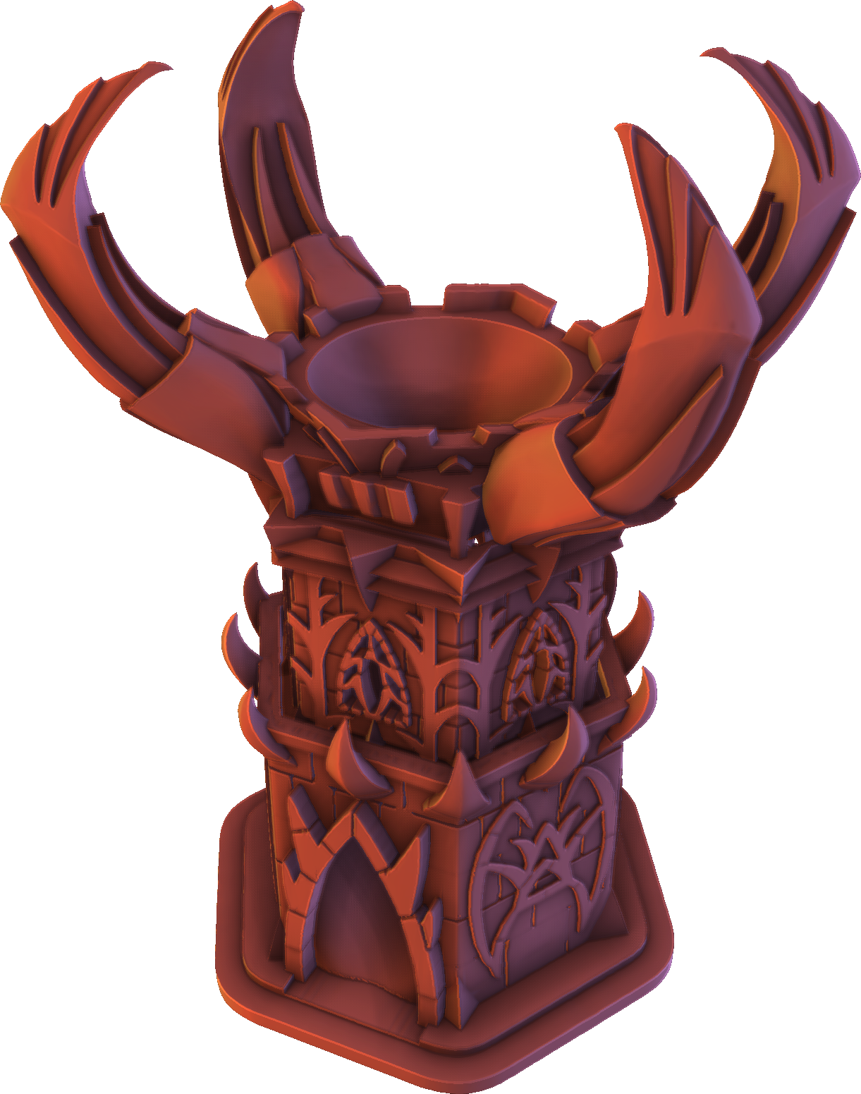 Crosslances - Dice Tower - Chaos - DnD/TTRPG/Roleplaying/Wargames