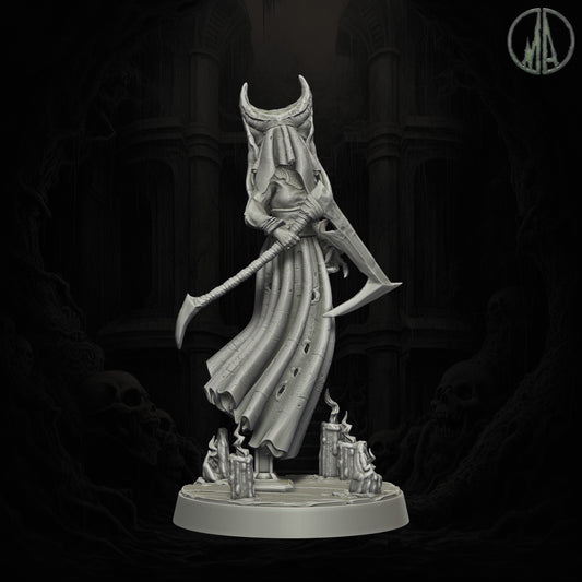 Monolith Arts - Echoes of the Void - Banshee Wraith #1 - DnD/TTRPG Figure/Miniature