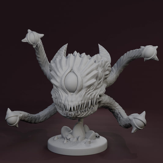 JS 3D Designs - Flying Eye Monsters - Spectator - DnD/TTRPG Figure/Miniature