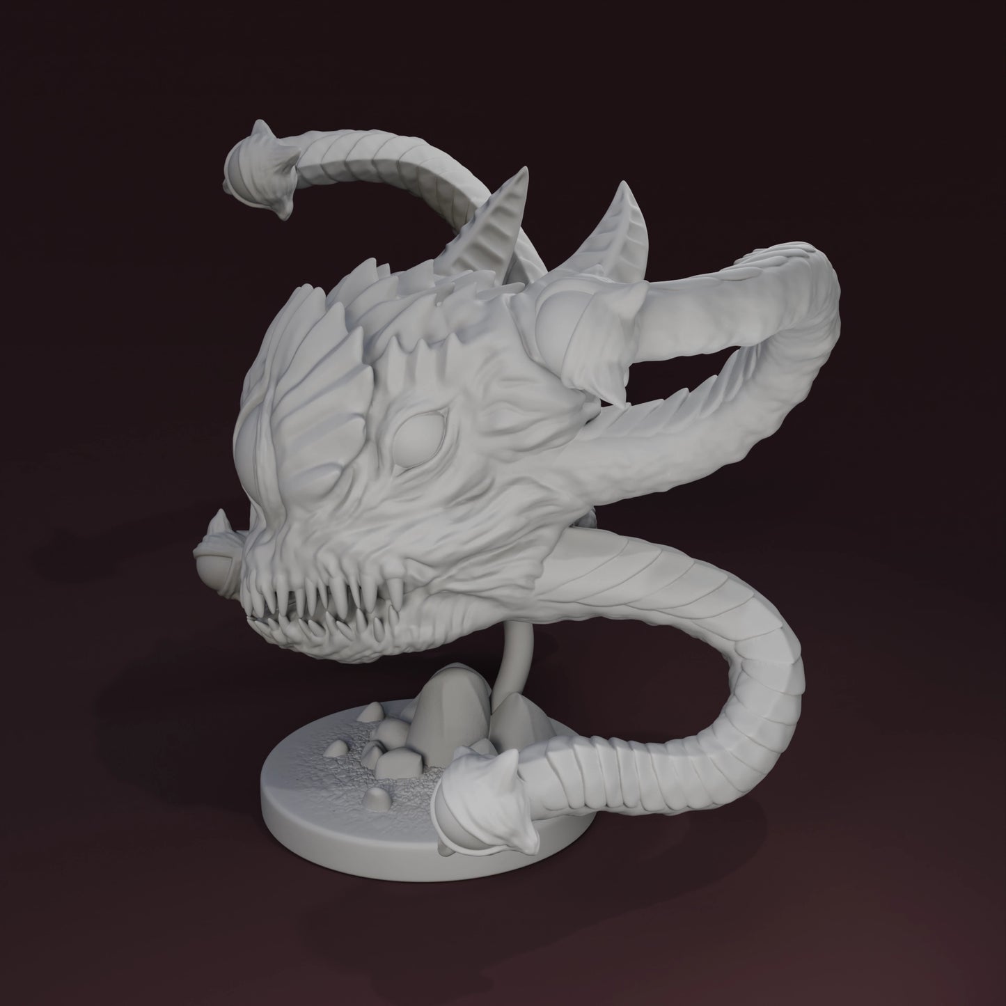 JS 3D Designs - Flying Eye Monsters - Spectator - DnD/TTRPG Figure/Miniature