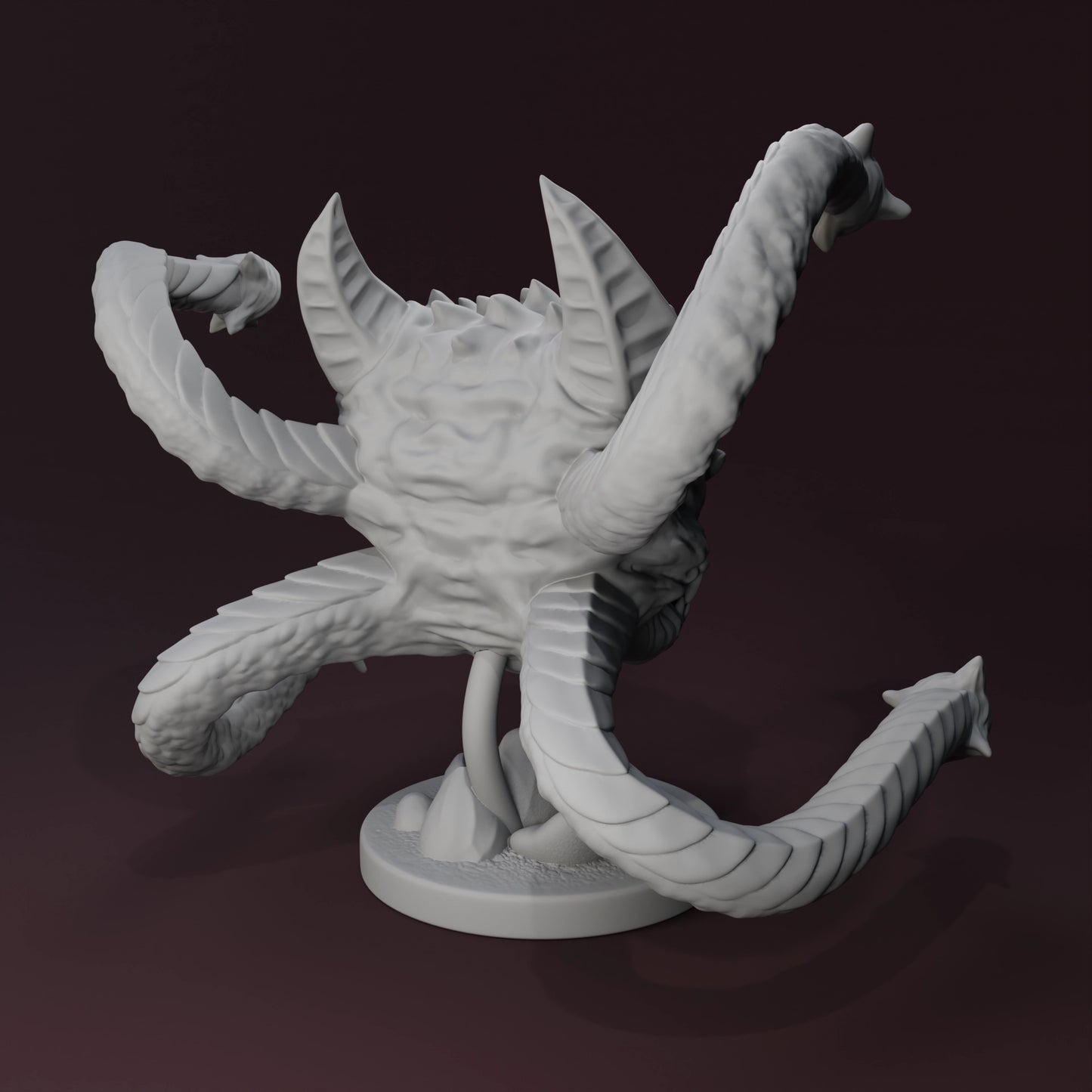 JS 3D Designs - Flying Eye Monsters - Spectator - DnD/TTRPG Figure/Miniature