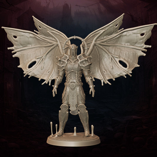 Monolith Arts - Shadows in the Abyss - Blood Angel #1 - DnD/TTRPG Figure/Miniature