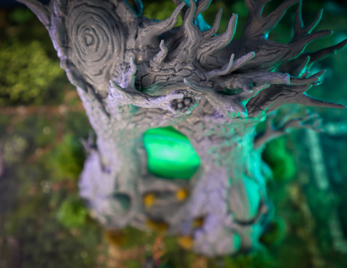 Calling Portals - Zephyr's Portal - Animated TTRPG/DnD/Pathfinder Terrain