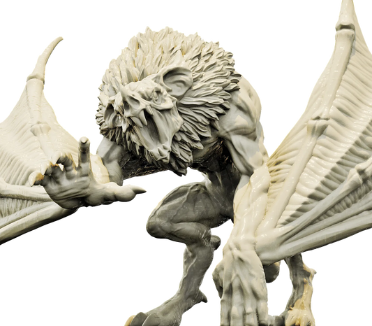Brayan Nafarrate - Bestiary #4 - Camazotz #1 - DnD/TTRPG Figure/Miniature