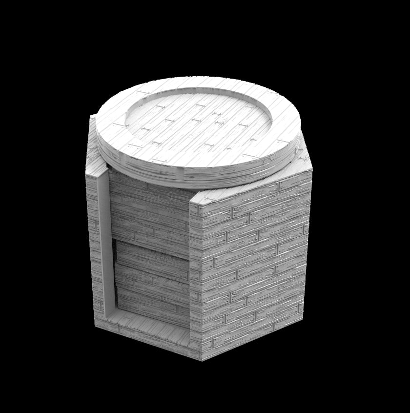 Possibly Cool Coasters - Wooden - DnD/TTRPG/Roleplaying/Wargames