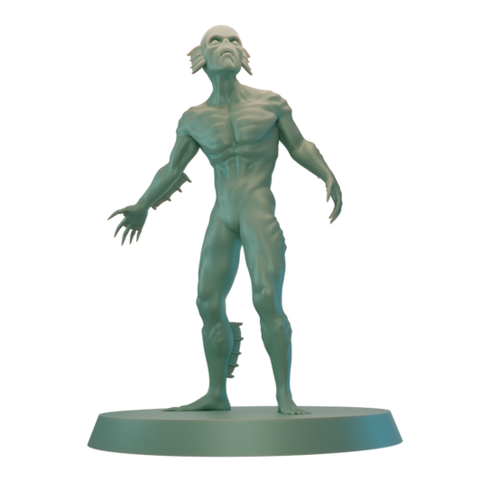 STLGobbo - Lost & Drowned II - Deep Scion #5 - DnD/TTRPG Figure/Miniature