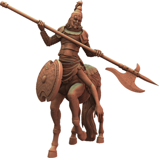 Crippled God Foundry - Shadowcurse - Centaur - DnD/TTRPG Figure/Miniature