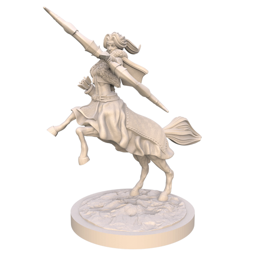 Ravi - Fantasy Girls #3 - Callista the Centaur Archer - 75mm Pin Up/Figure/Model/Diorama