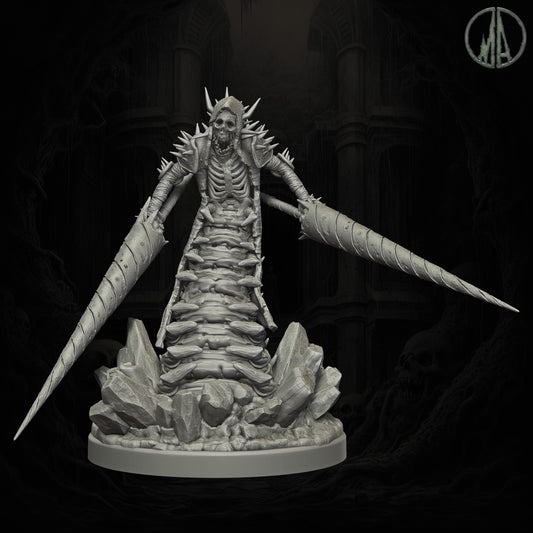 Monolith Arts - Echoes of the Void - Centipede #2 - DnD/TTRPG Figure/Miniature