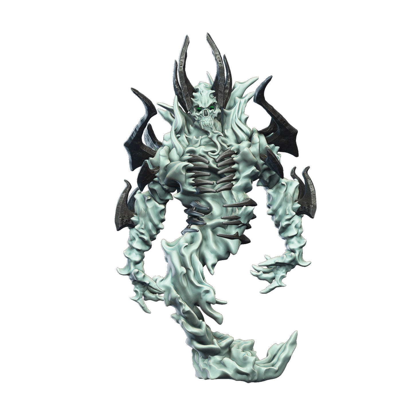Monolith Arts - Dwarves - Chaos Elemental - DnD/TTRPG Figure/Miniature