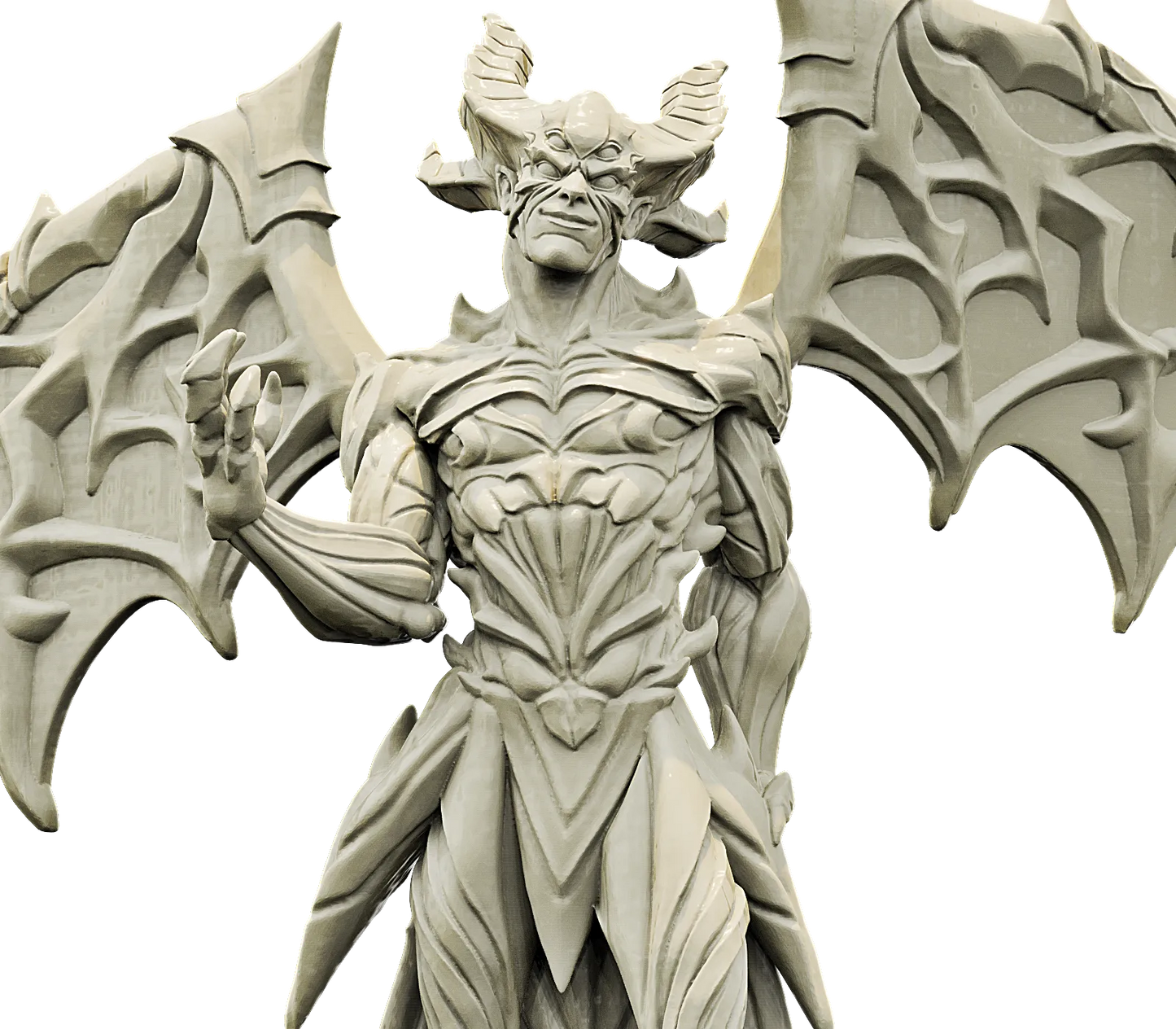 Brayan Nafarrate - Bestiary #4 - Chernobog #3 - DnD/TTRPG Figure/Miniature