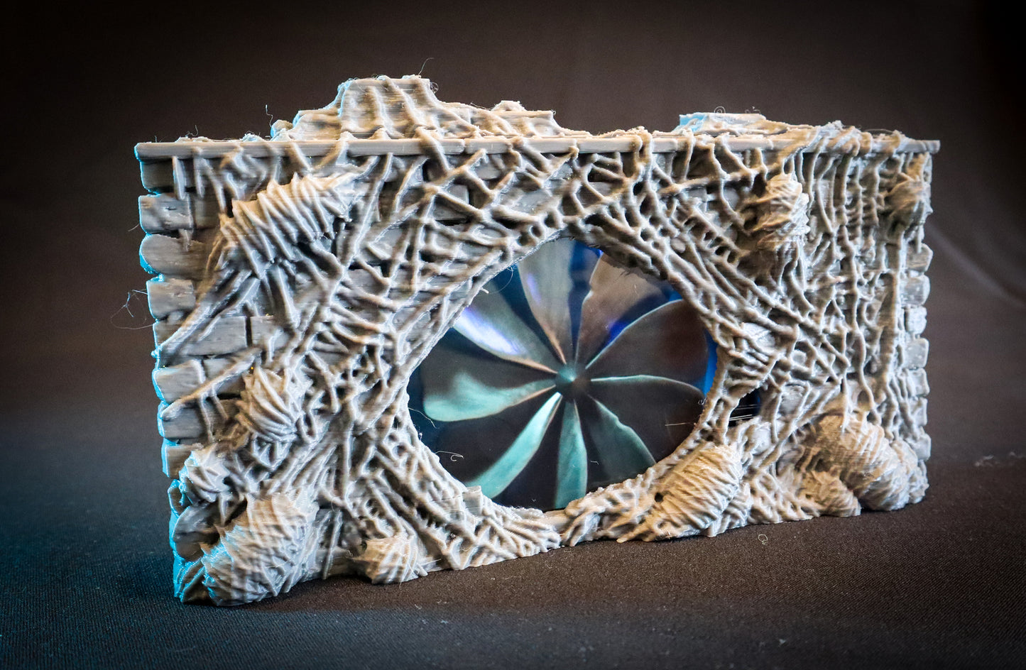 Calling Portals - Cocoons - Animated TTRPG/DnD/Pathfinder Terrain